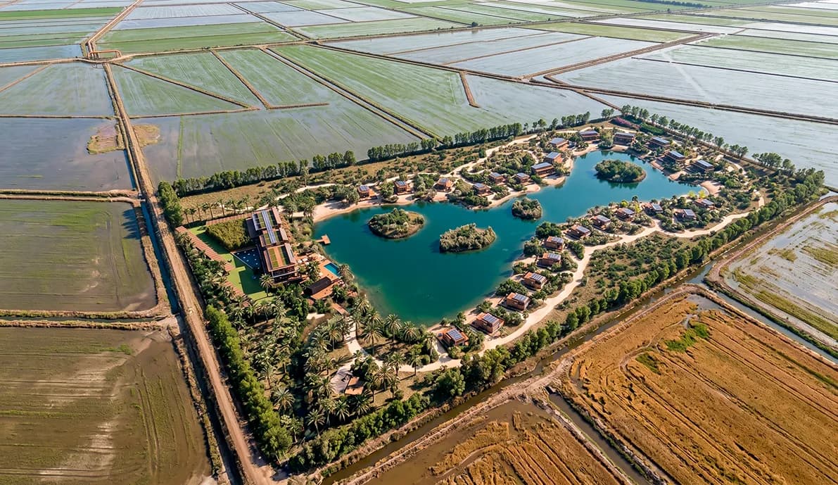 Glamping The Lagoon