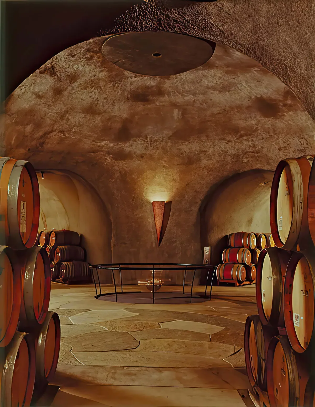 Stag’s Leap Wine Cellar