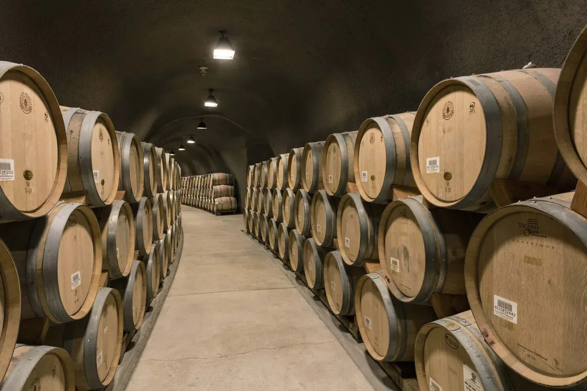 Stag’s Leap Wine Cellar