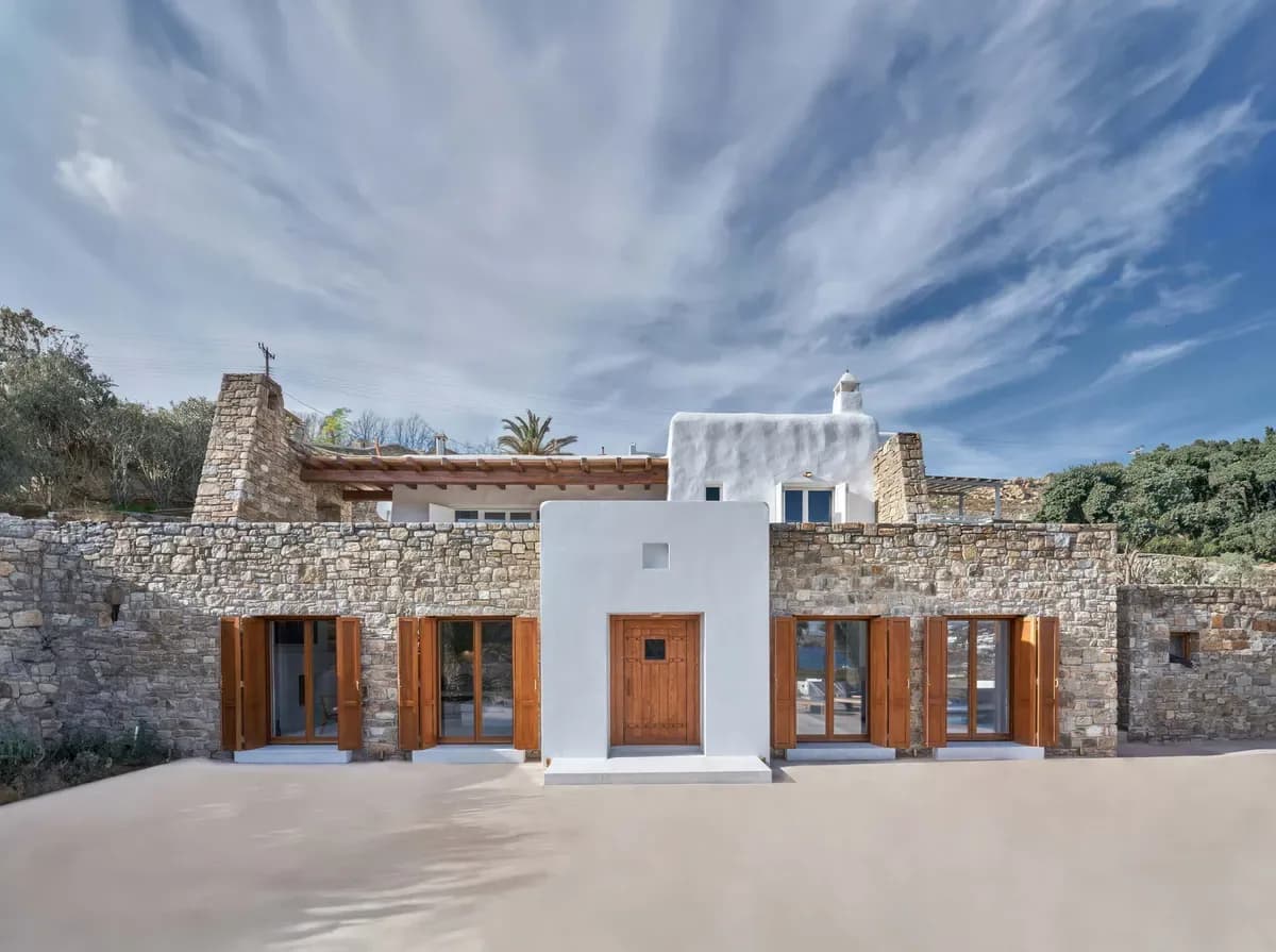 Panormos house