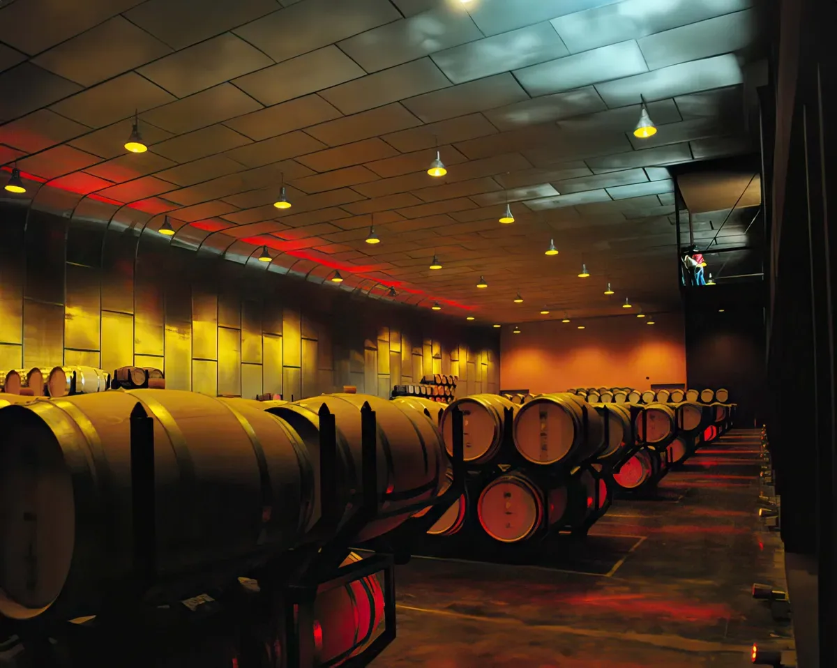 Waultraud Cellar Torres Winery