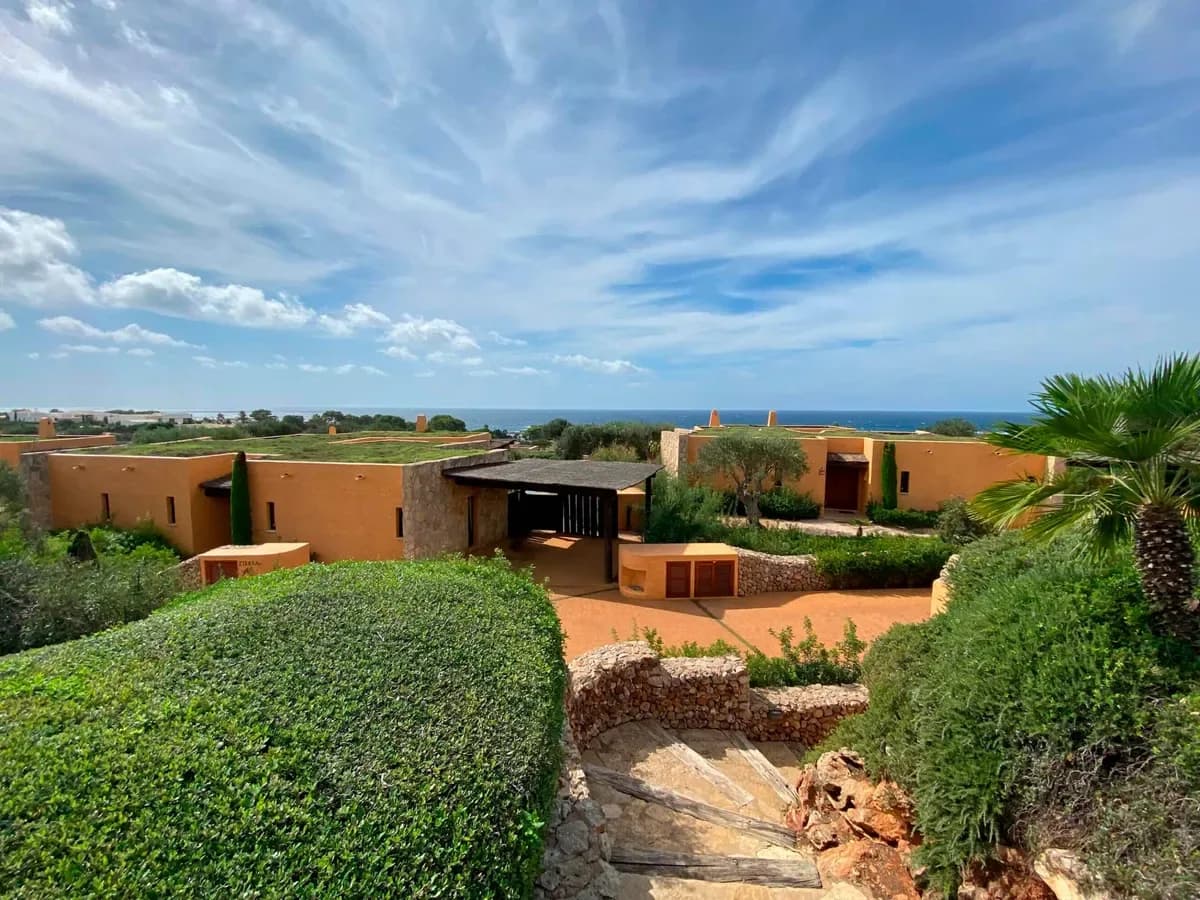 36 bioclimatic houses Predio Sa fua