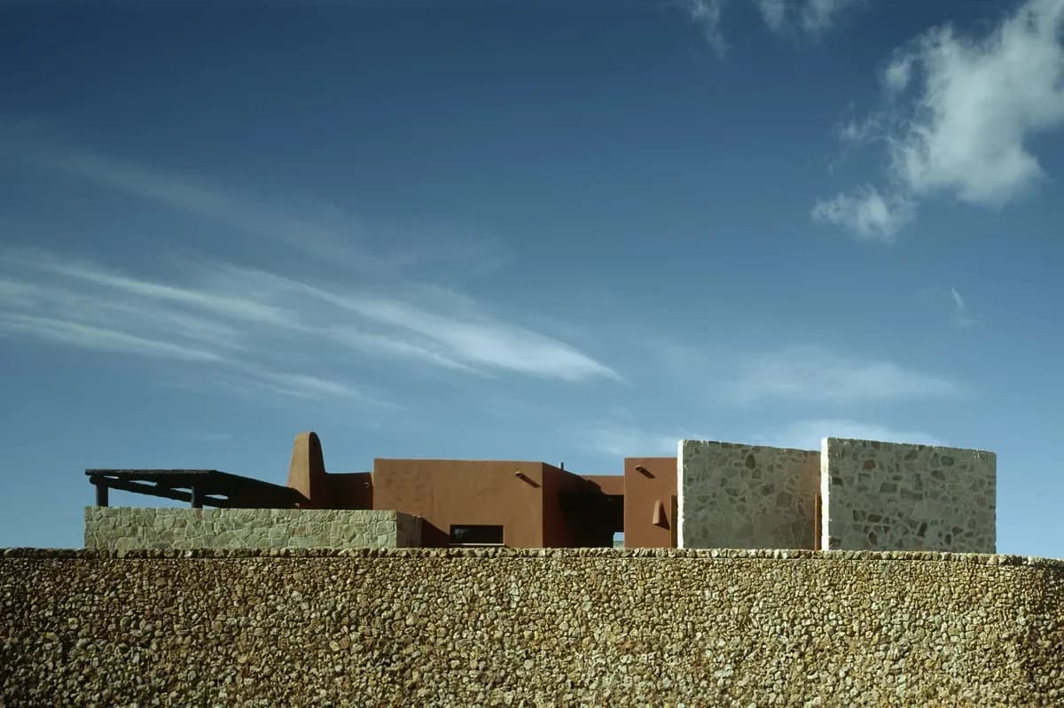 36 bioclimatic houses Predio Sa fua
