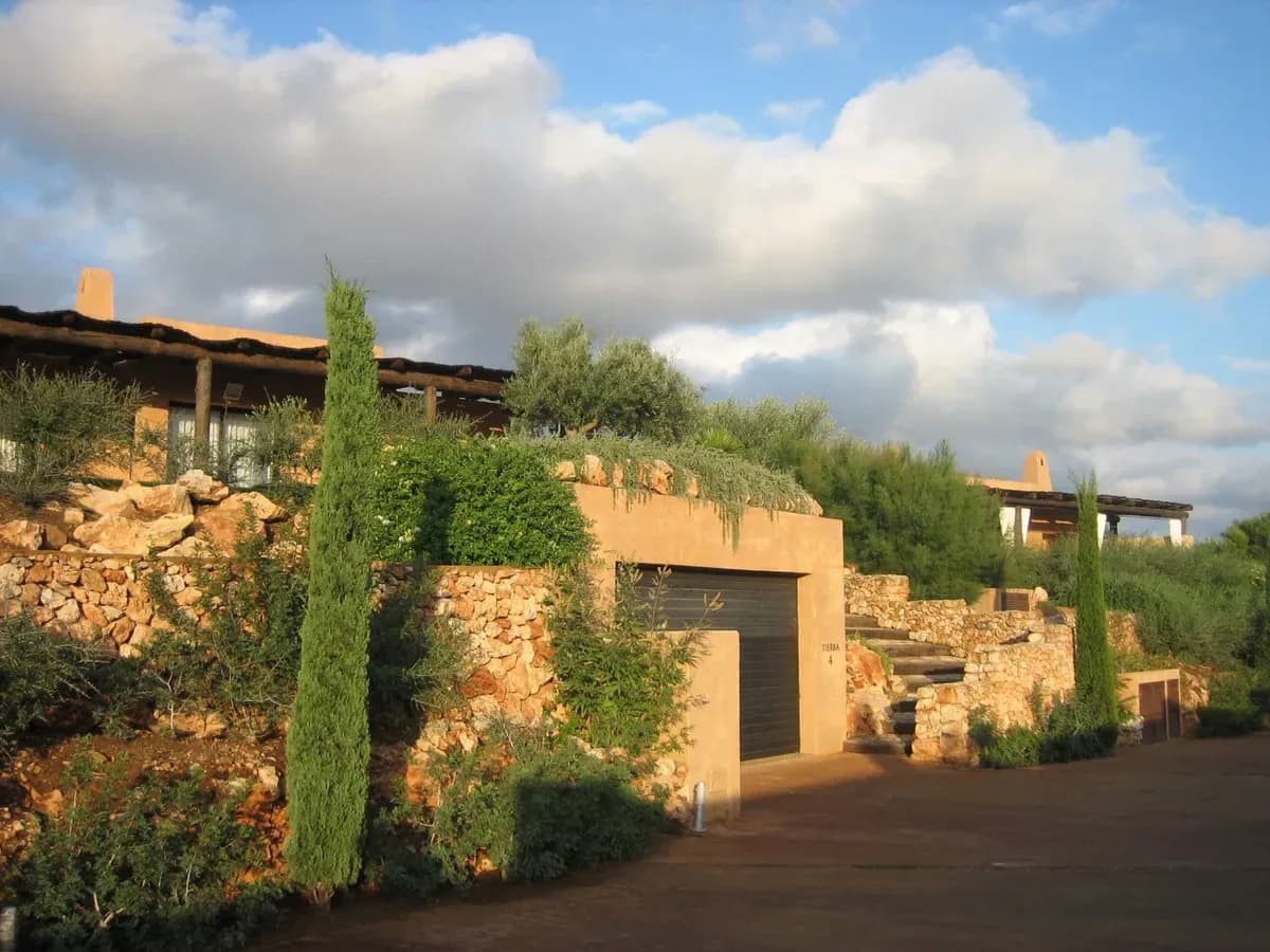 36 bioclimatic houses Predio Sa fua