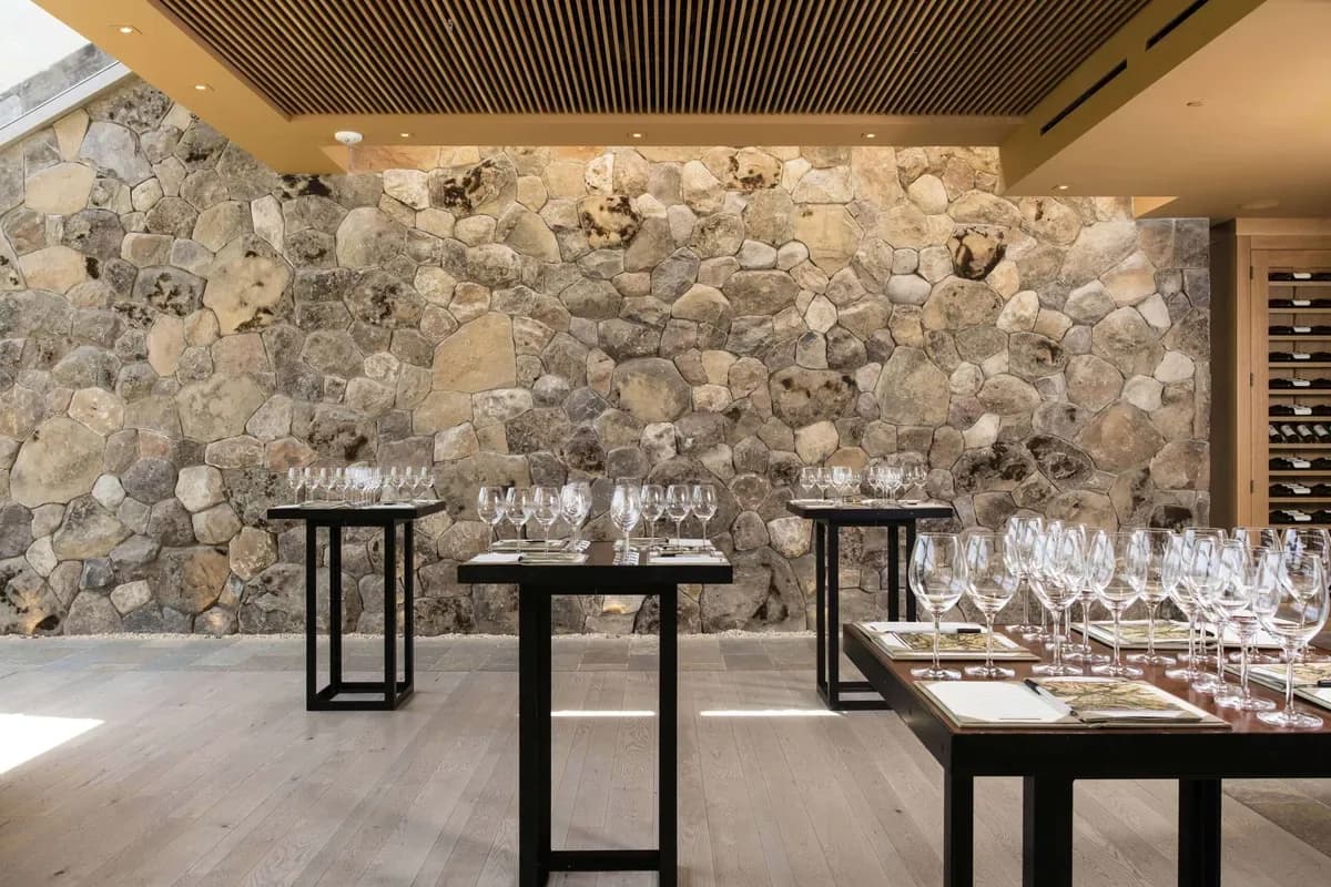 Stag’s Leap Wine Cellar- Visitors Center