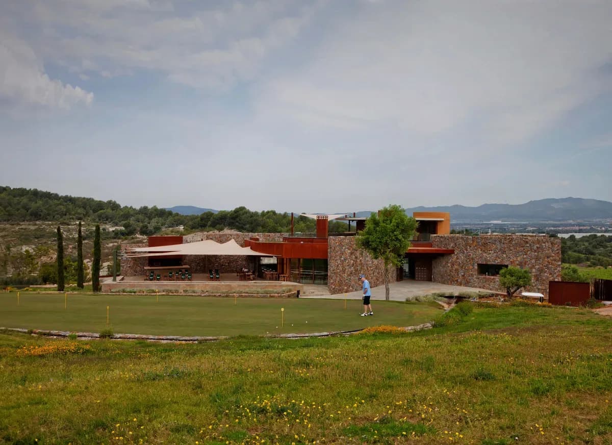 La Graiera Golf Club