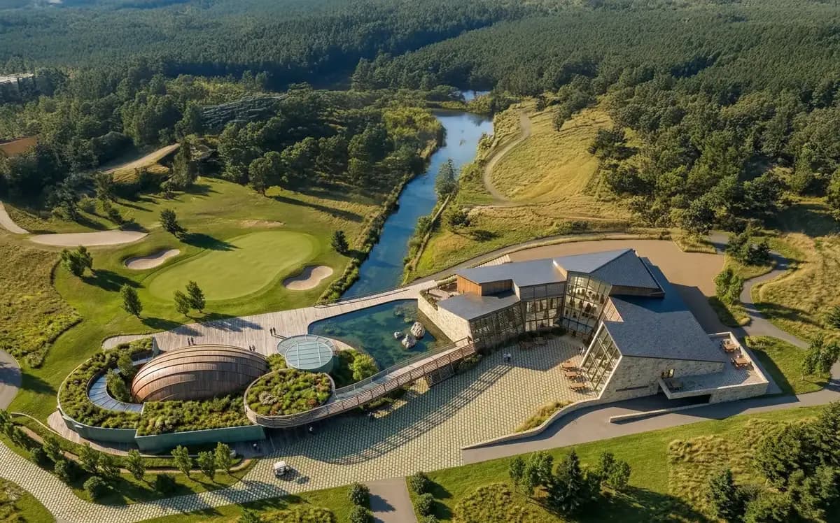 Wejchert Golf Club