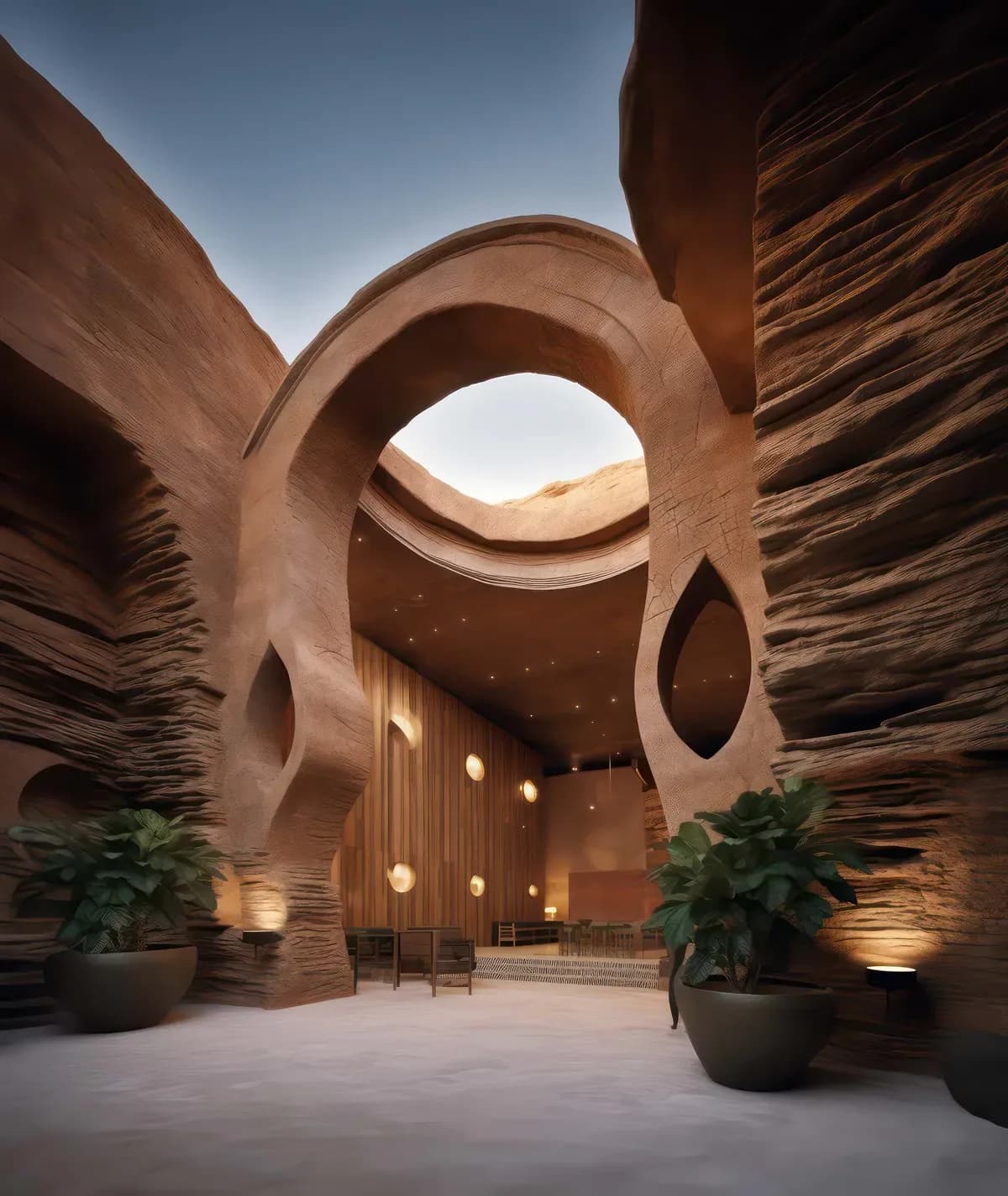 Desert Boutique Hotel