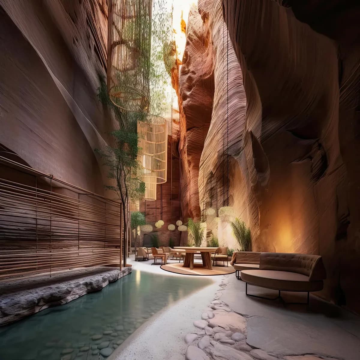 Desert Boutique Hotel