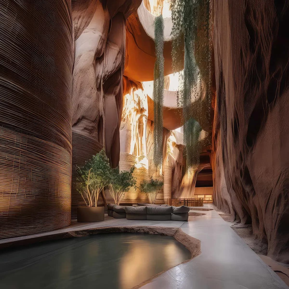 Desert Boutique Hotel