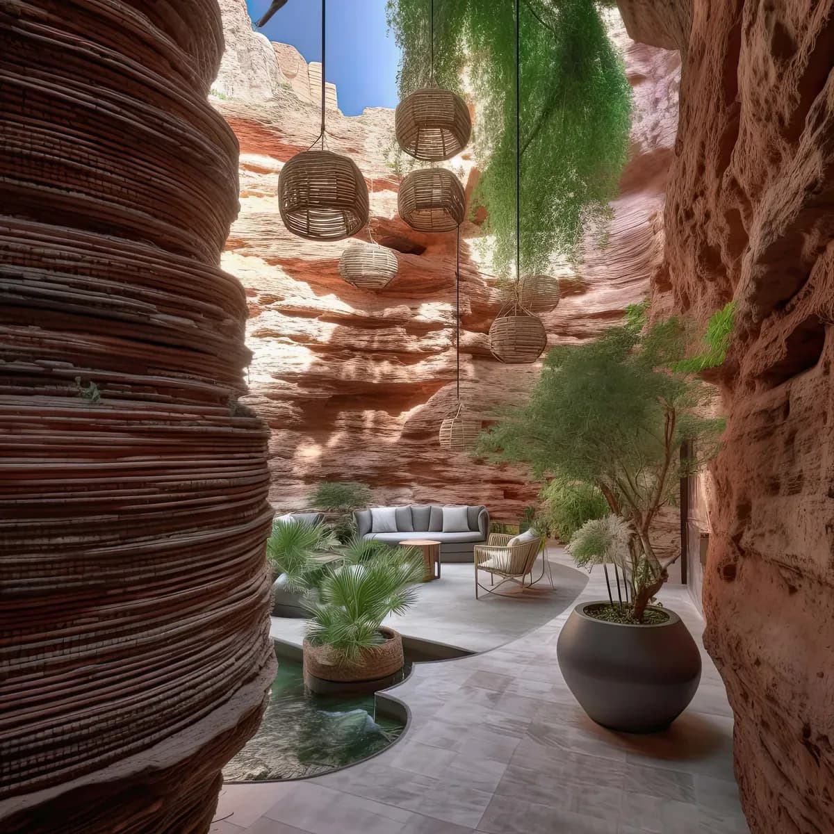 Desert Boutique Hotel