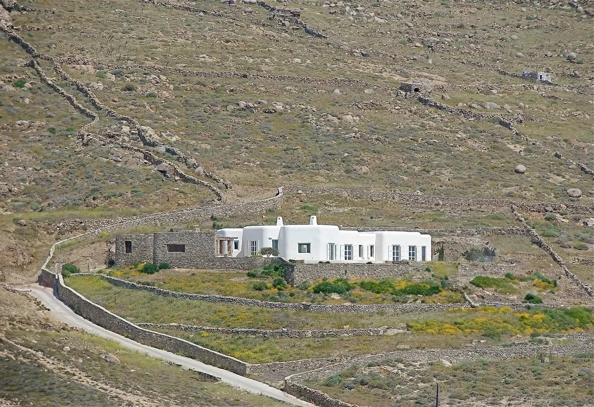 Deligiannis House