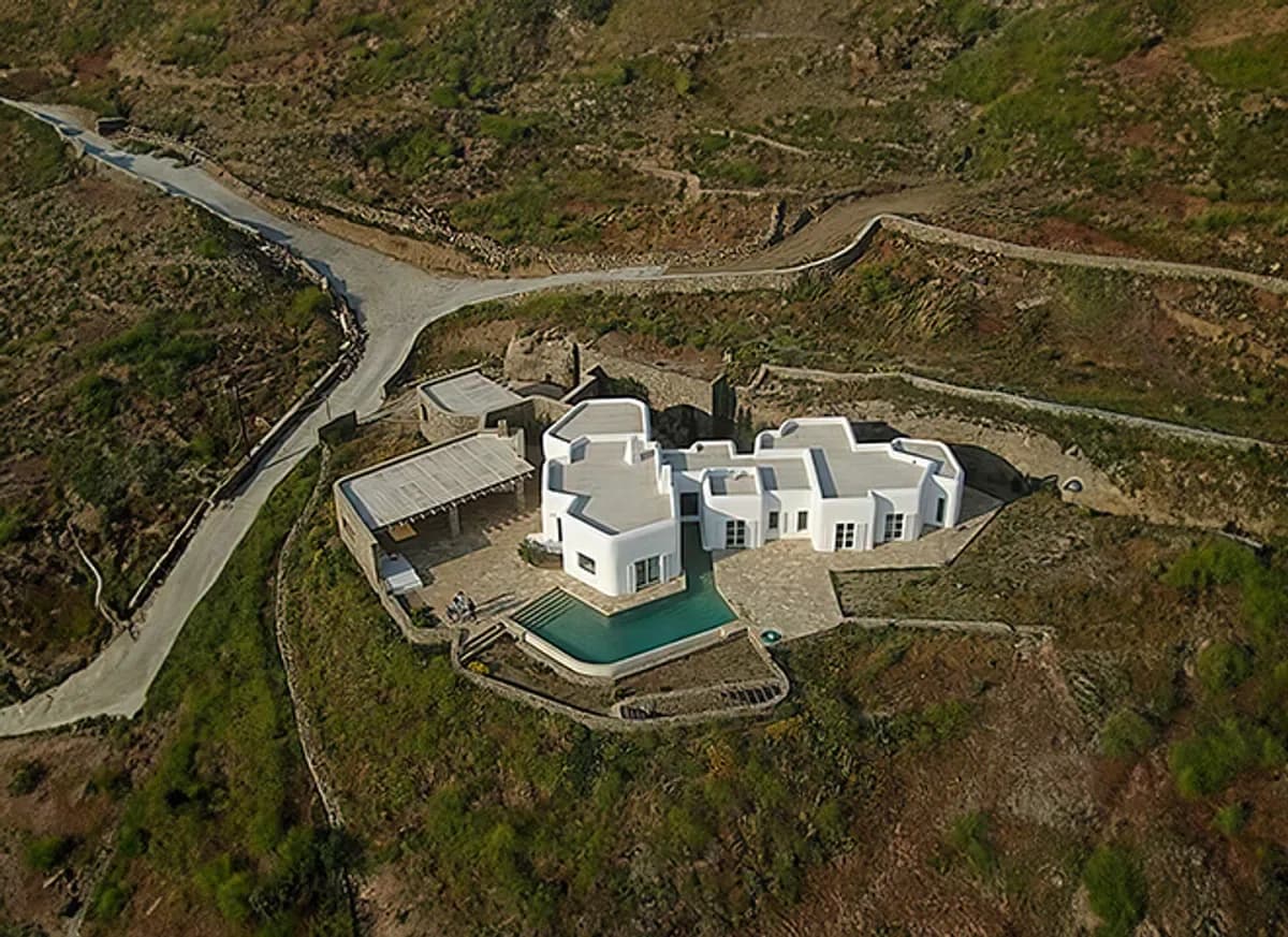 Deligiannis House