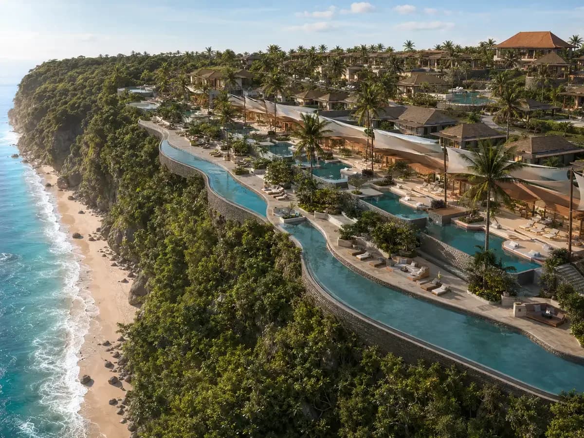 Niang Niang Beach Resort