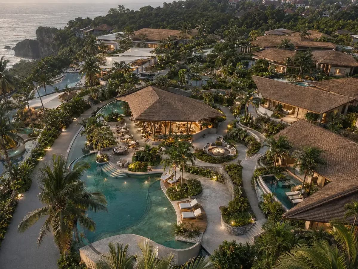 Niang Niang Beach Resort