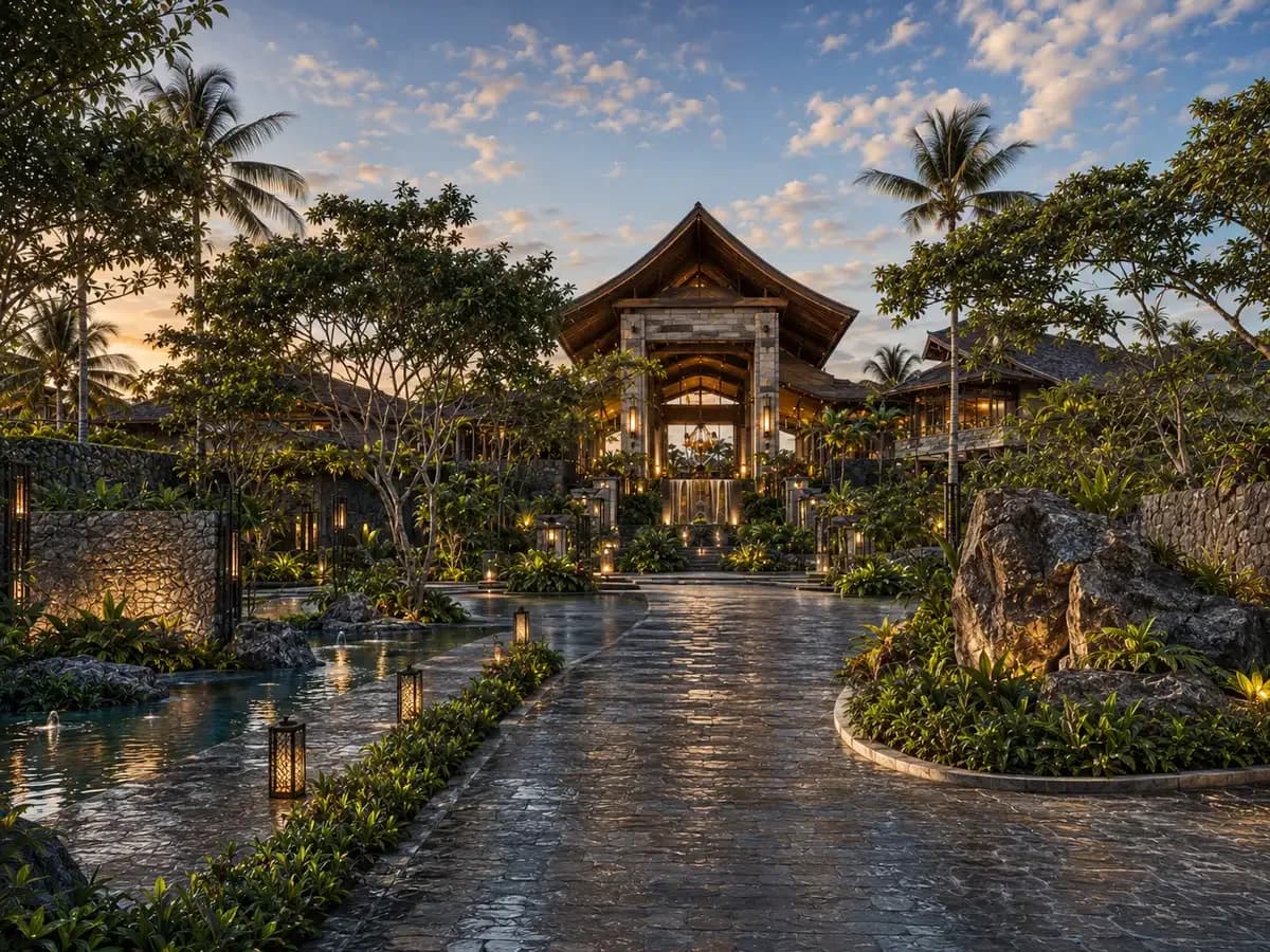 Niang Niang Beach Resort