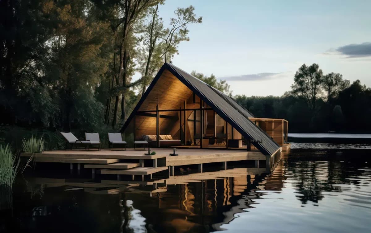 Glamping The Lagoon
