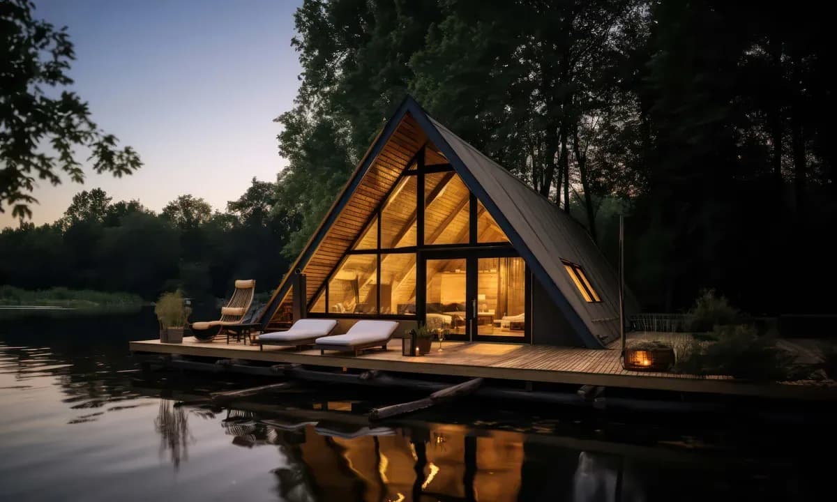 Glamping The Lagoon