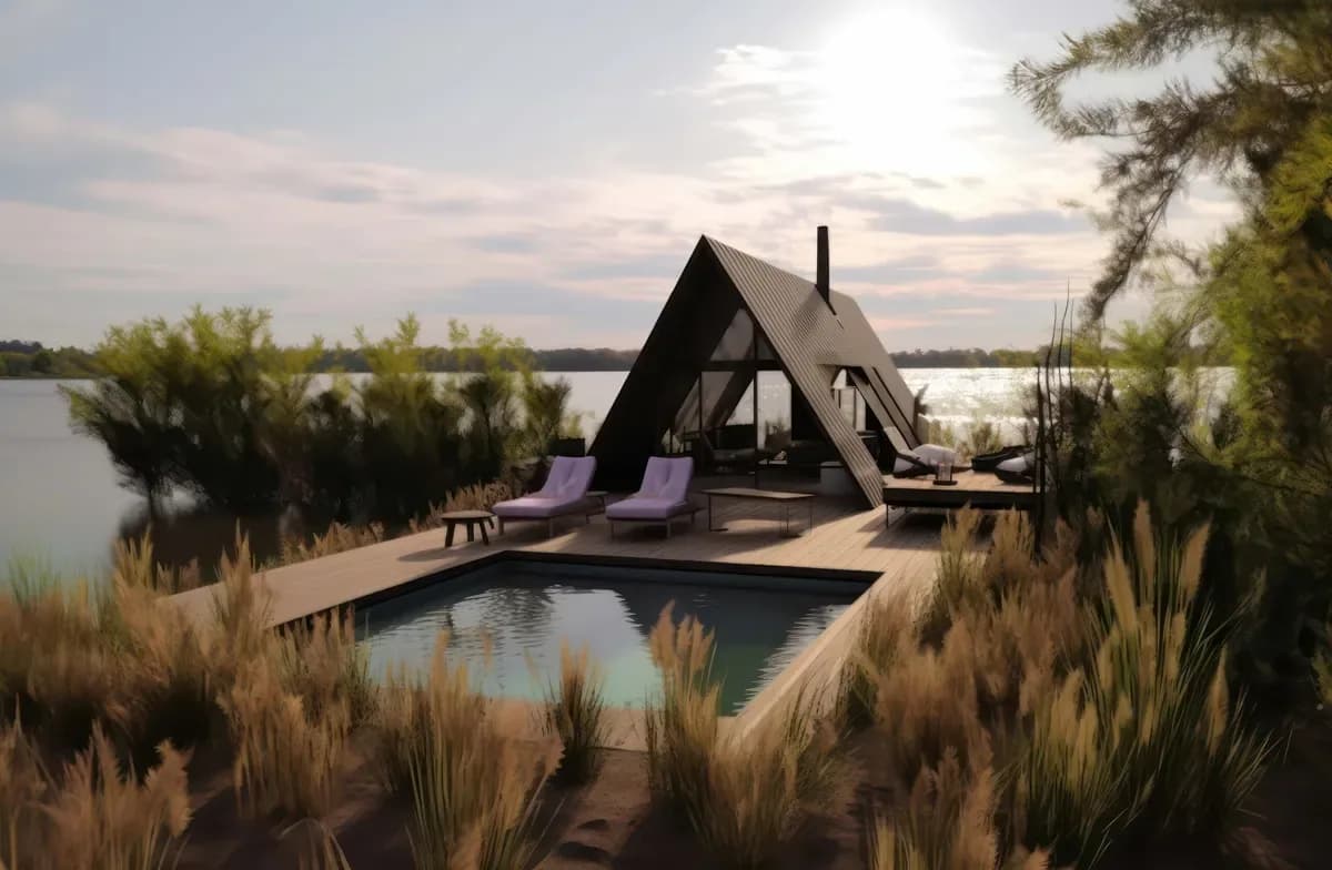 Glamping The Lagoon