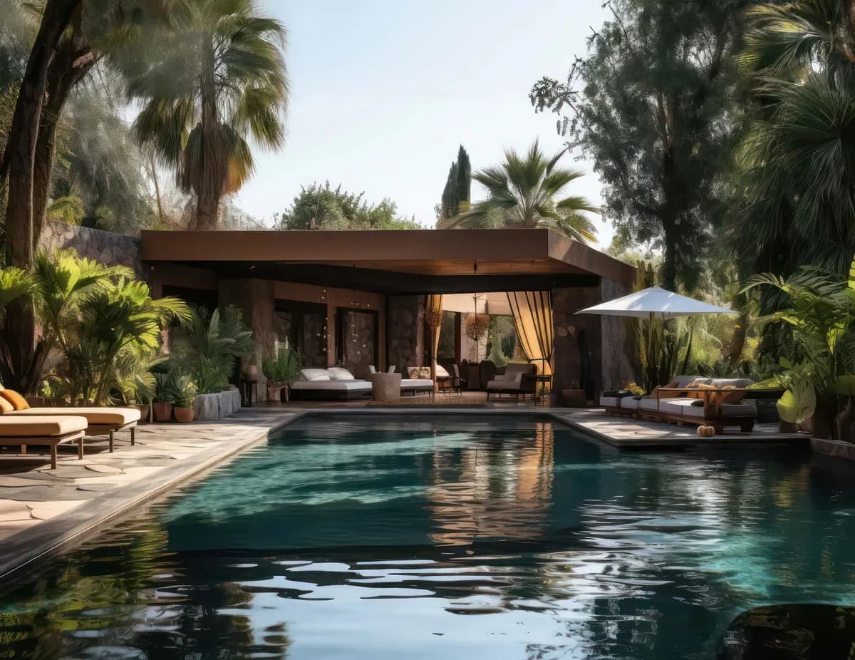 Boutique Hotel d’Oued