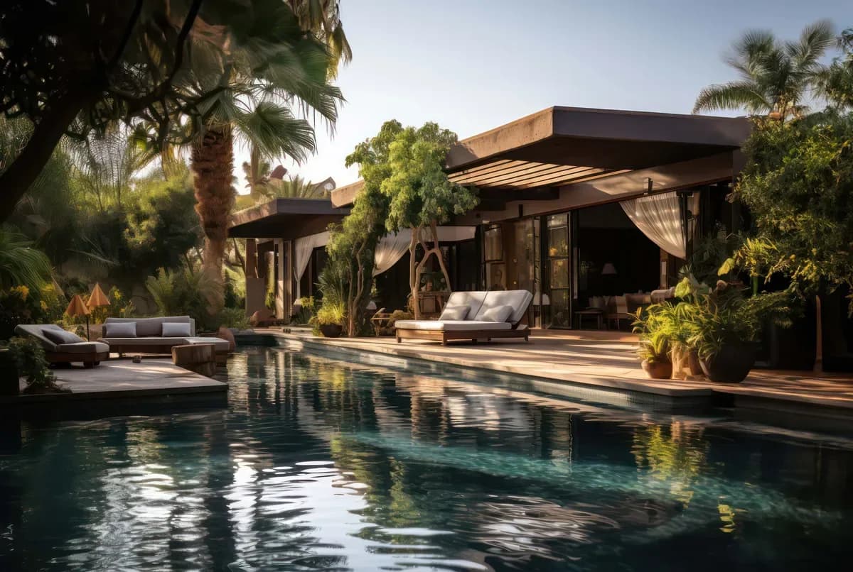 Boutique Hotel d’Oued