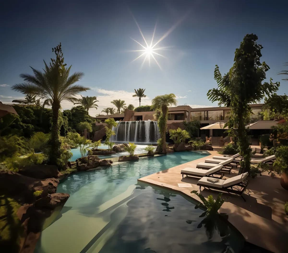 Boutique Hotel d’Oued