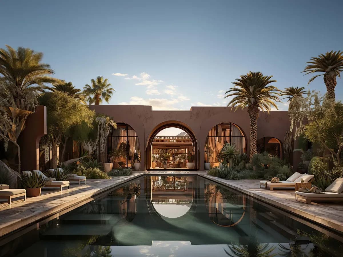 Boutique Hotel d’Oued