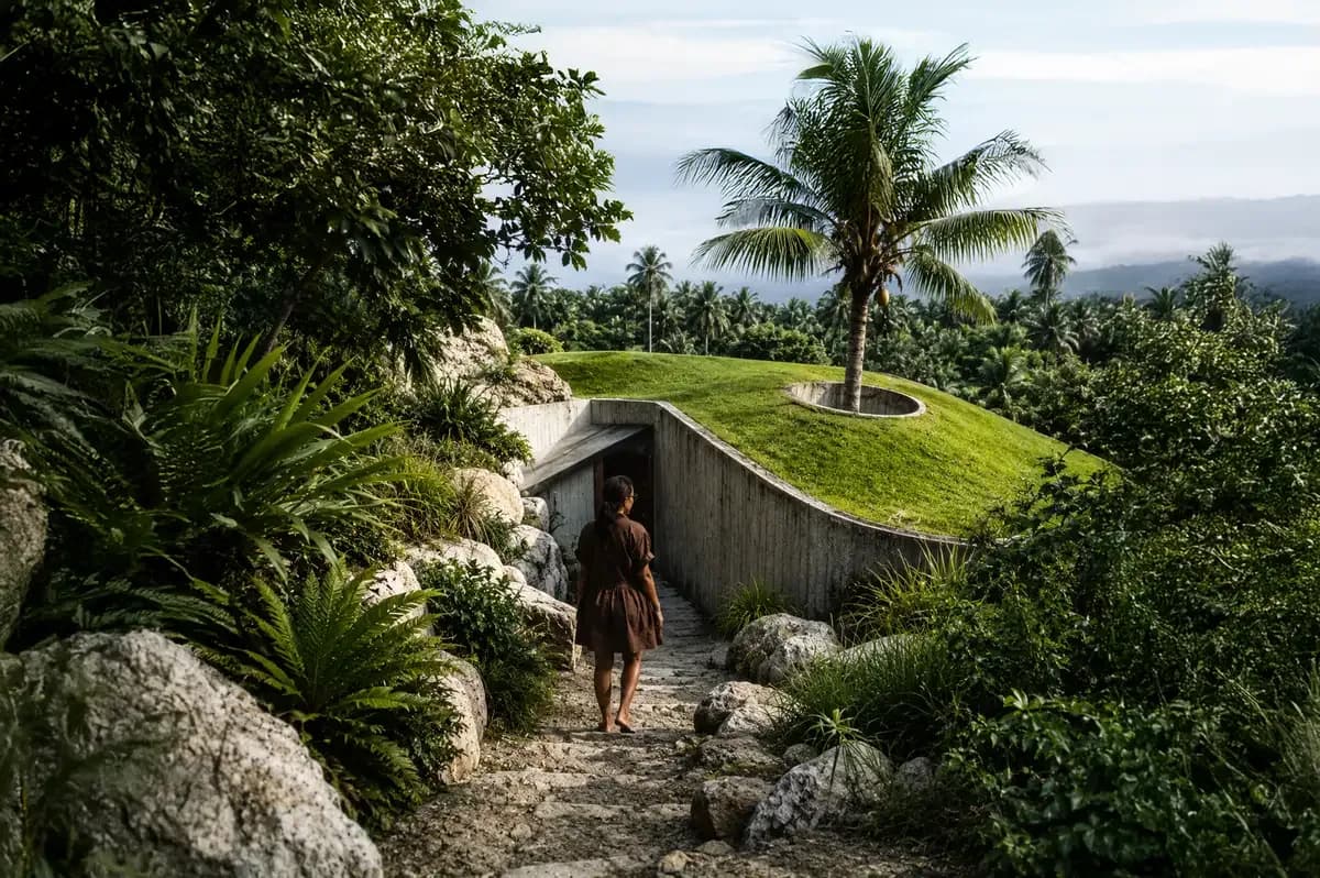 Luxury Resort Hotel