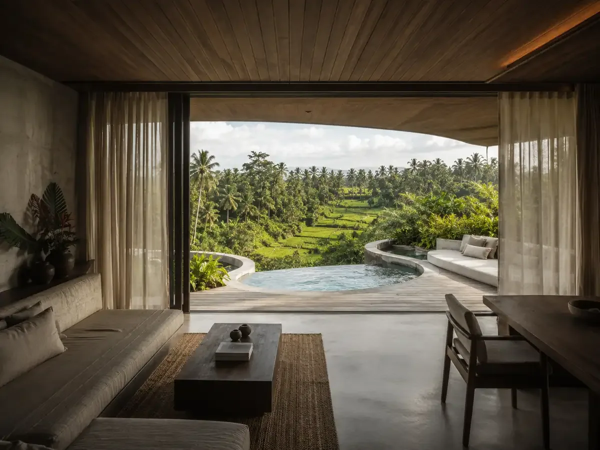 Luxury Resort Hotel