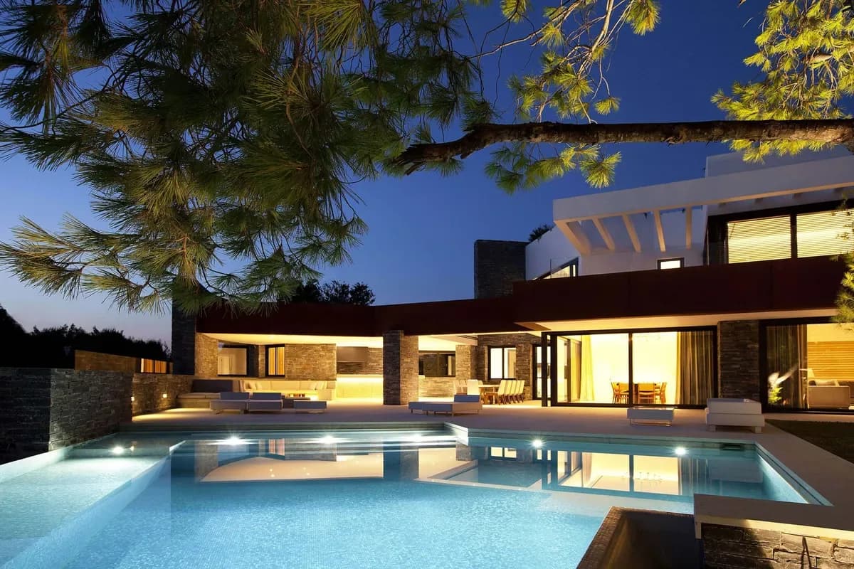 Residence in Kiffisia
