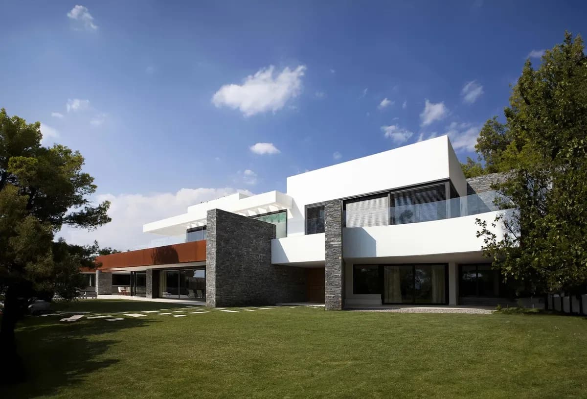 Residence in Kiffisia