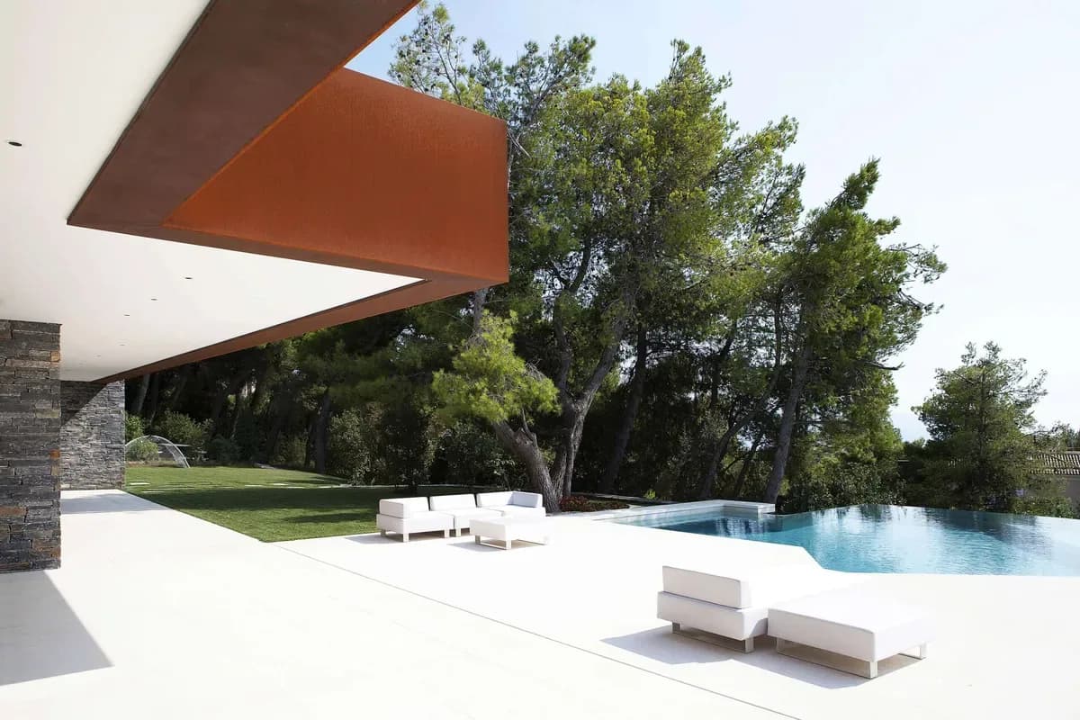Residence in Kiffisia