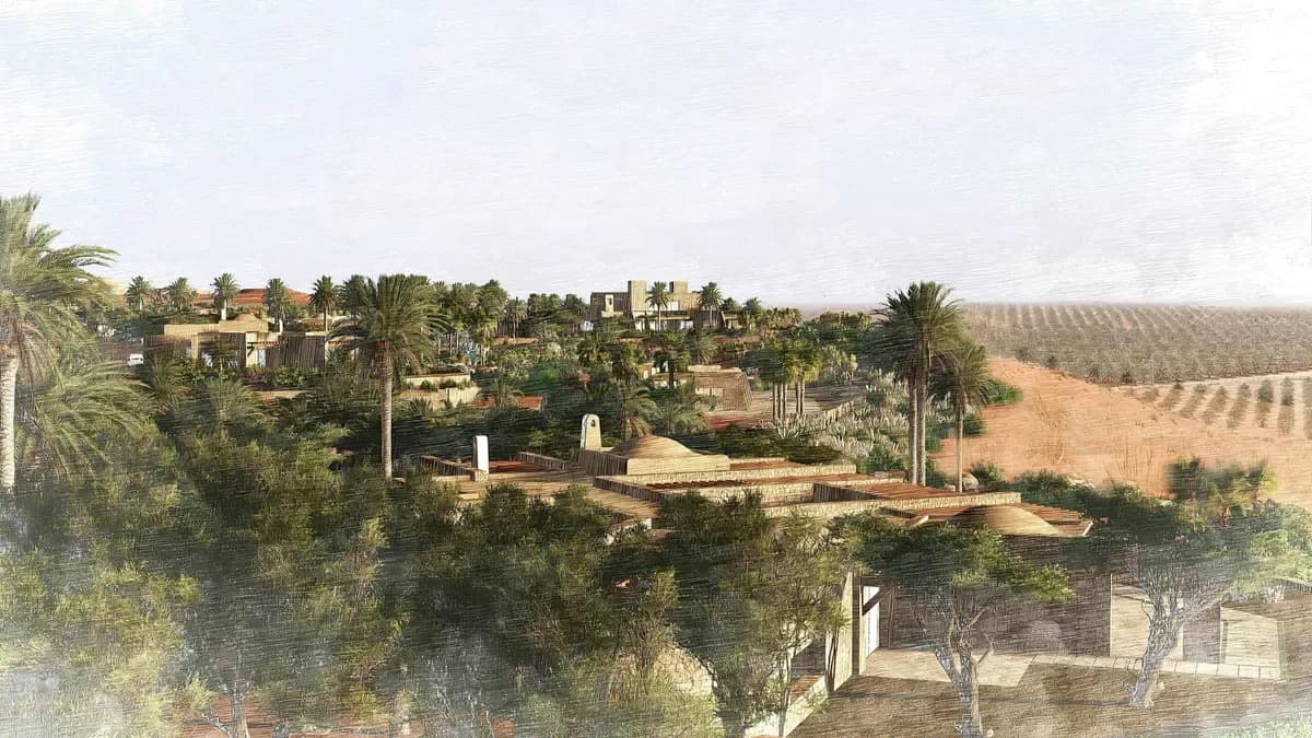 Desert Family Complex
