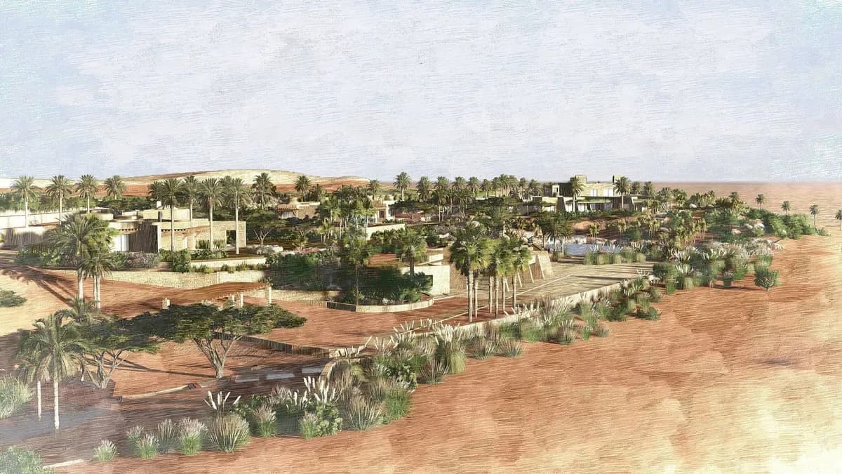 Desert Family Complex