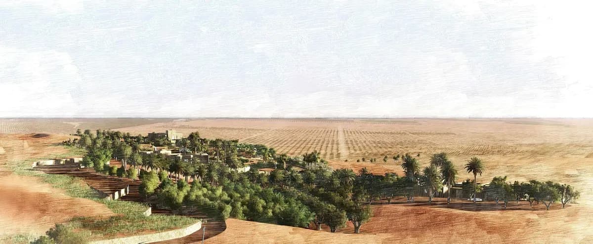 Desert Family Complex