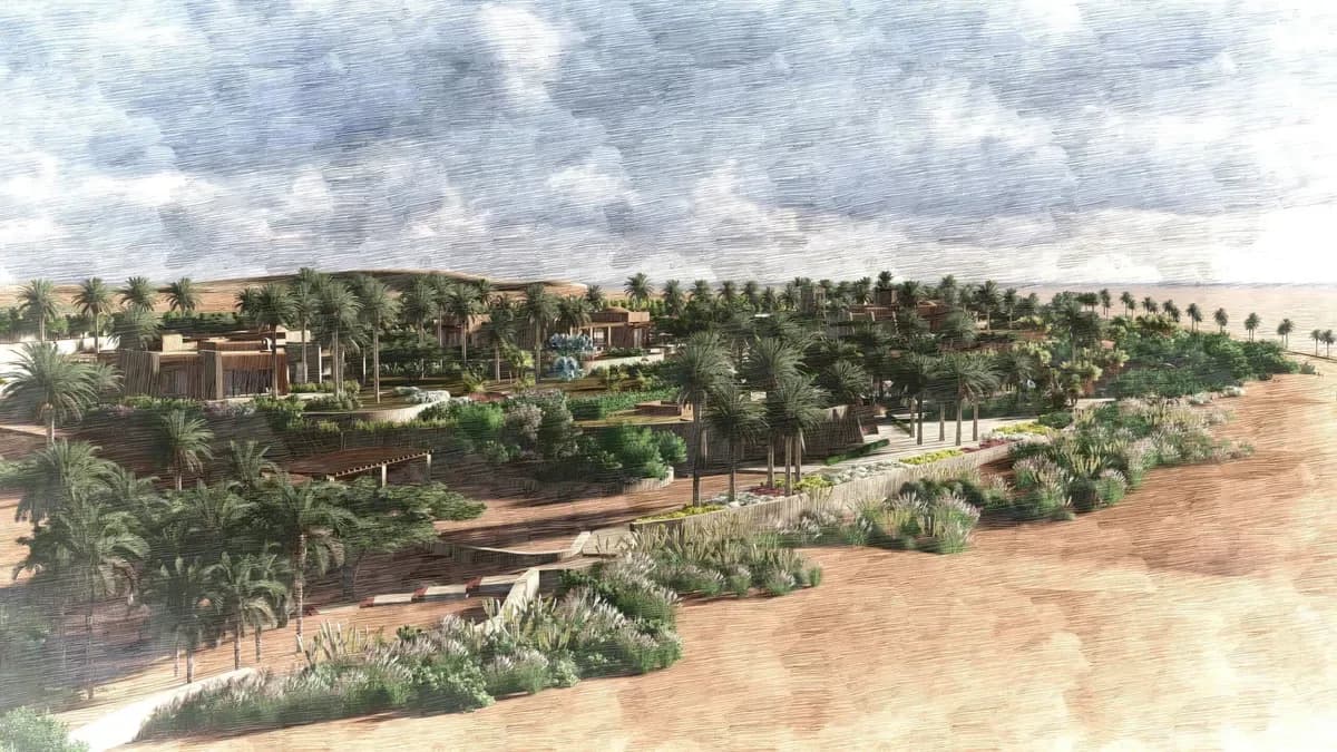 Desert Family Complex