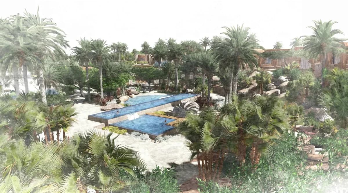 Desert Family Complex