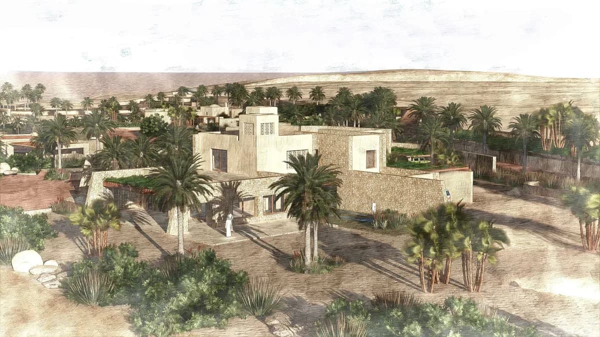 Desert Family Complex