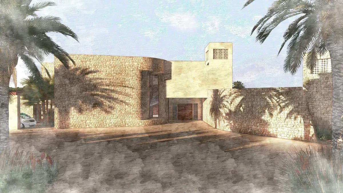 Desert Family Complex