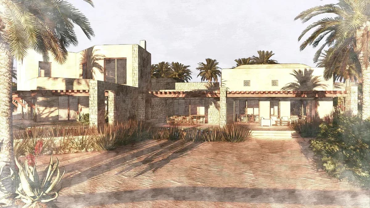 Desert Family Complex