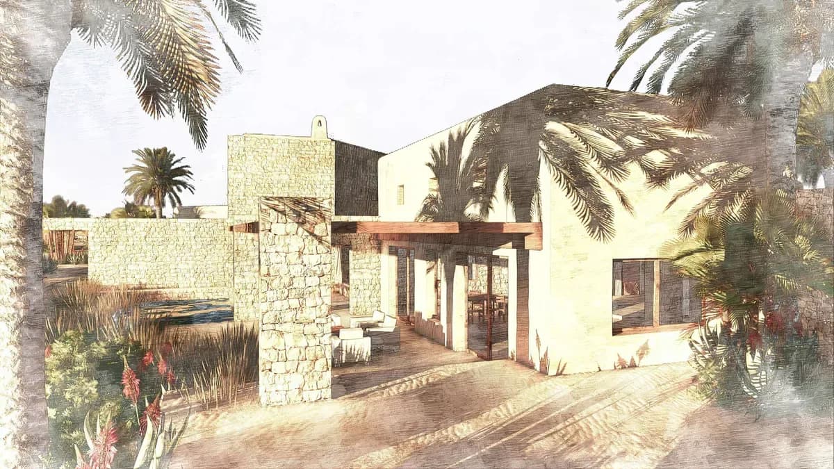 Desert Family Complex