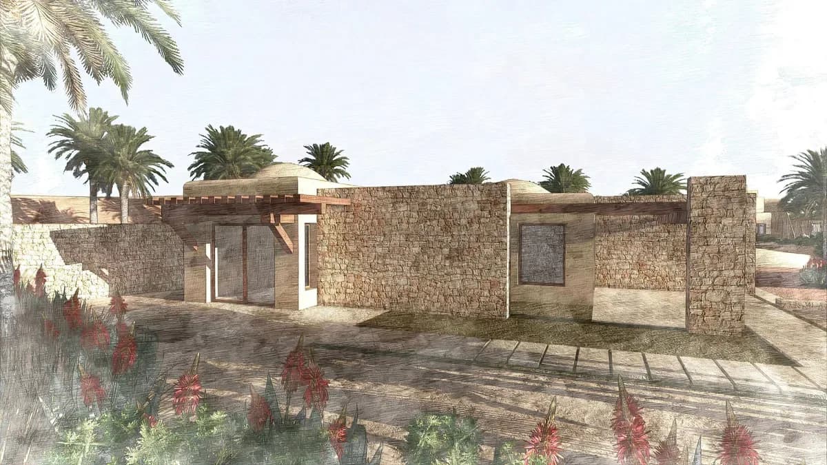 Desert Family Complex