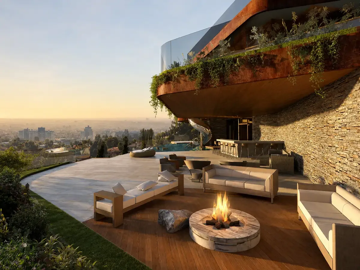 Sommers House