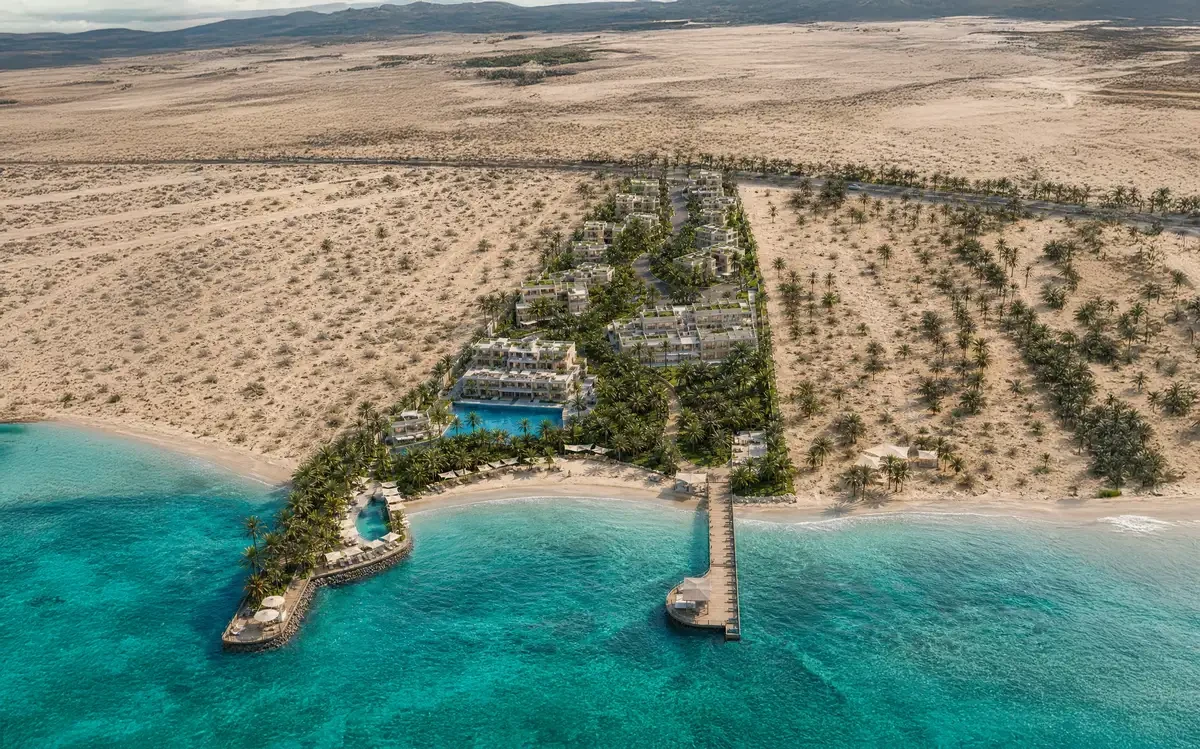 HRH Prince Sultan Bin Fahad Red Sea Compound