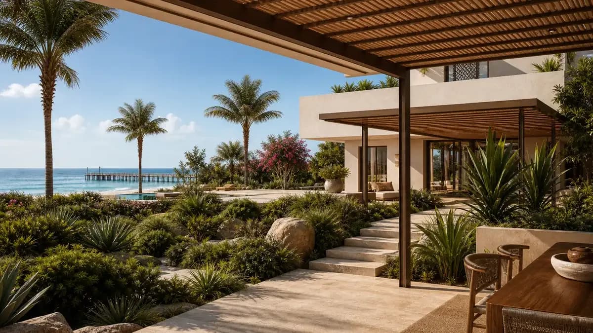 HRH Prince Sultan Bin Fahad Red Sea Compound