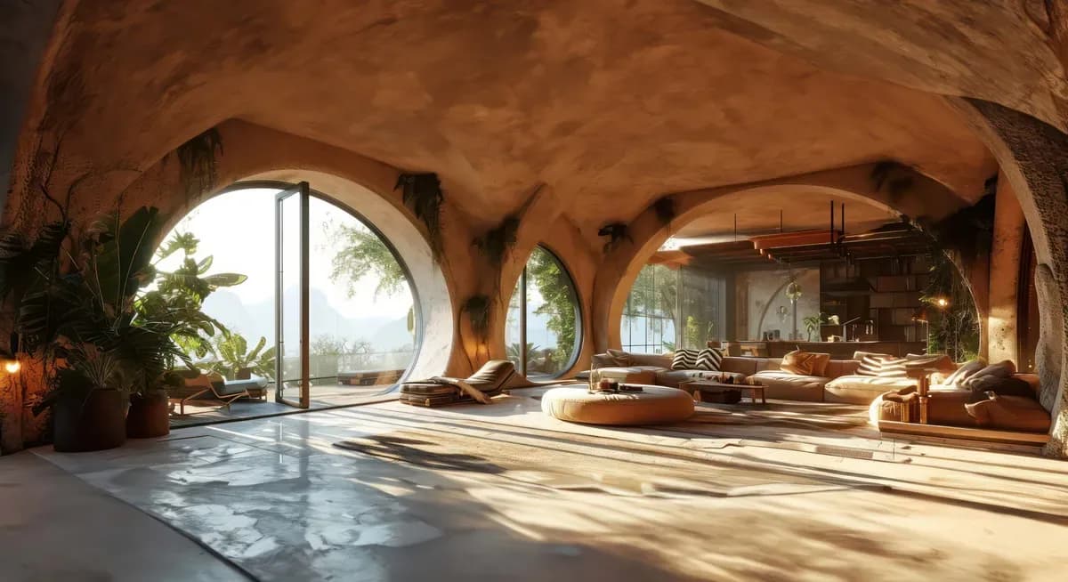 Ranch Desert Retreat
