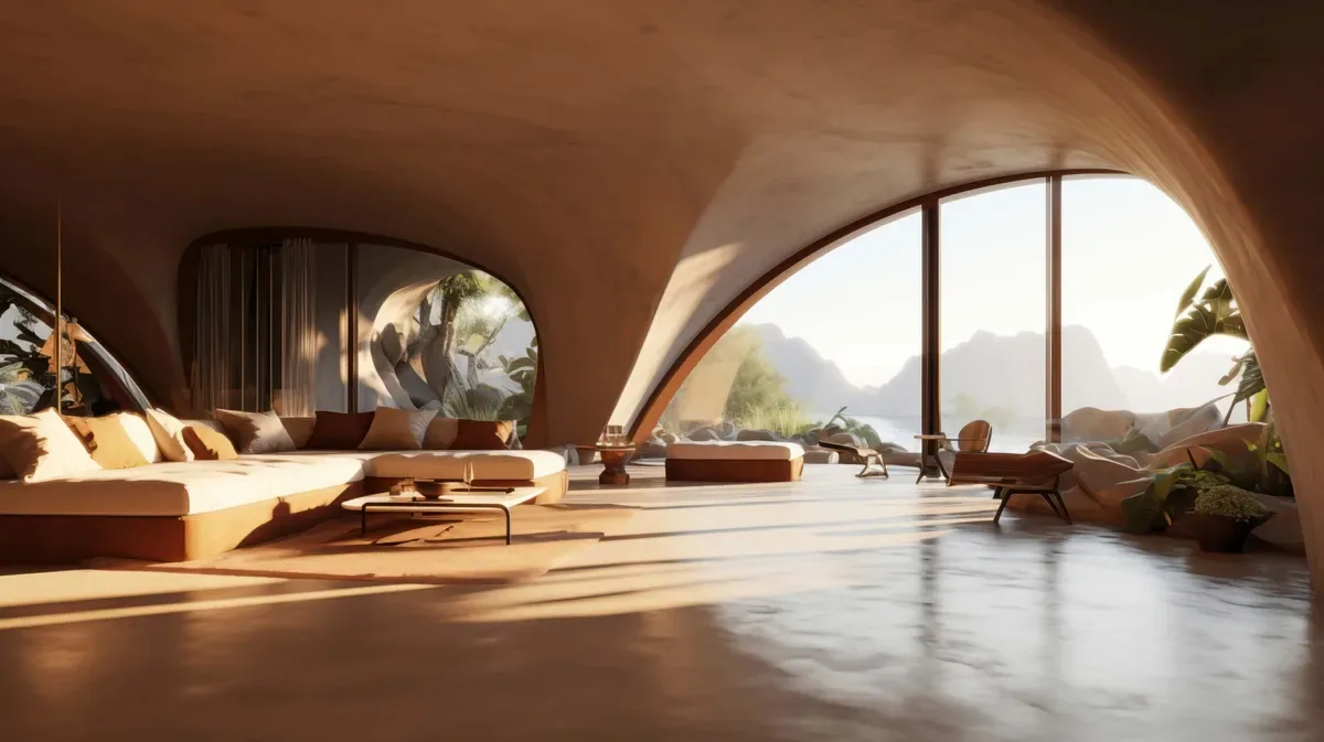 Ranch Desert Retreat