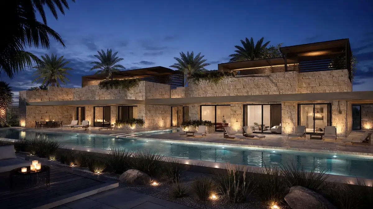 Royal Beach Villa