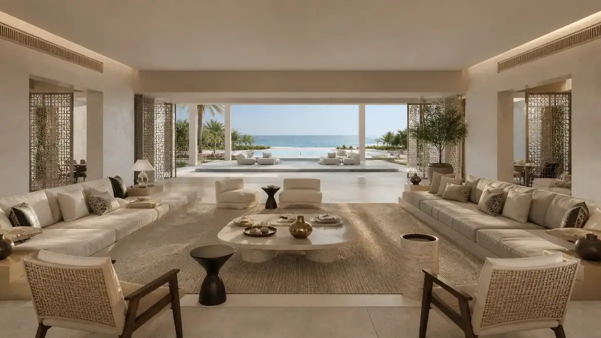 Royal Beach Villa