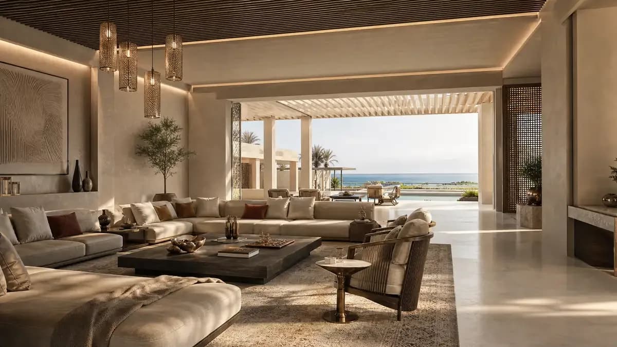 Royal Beach Villa